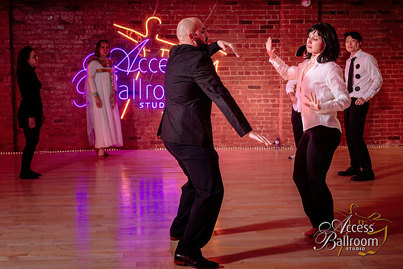 Access Ballroom Party