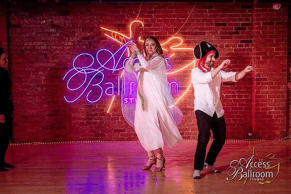 Access Ballroom Party