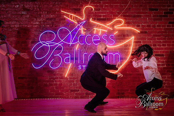 Access Ballroom Party