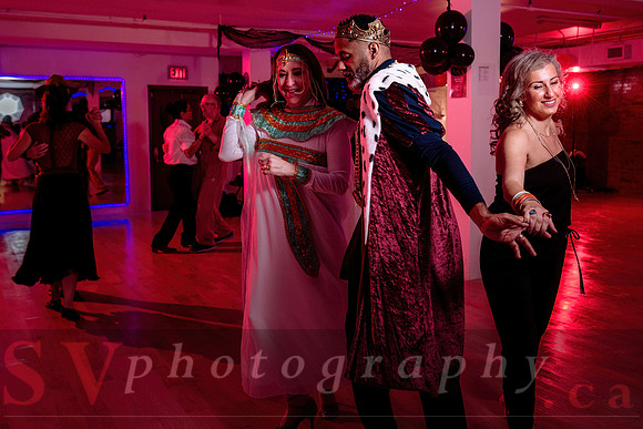 Access Ballroom Party