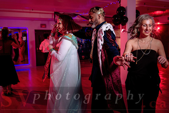 Access Ballroom Party