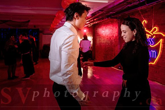 Access Ballroom Party