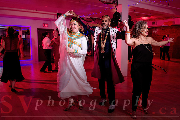 Access Ballroom Party