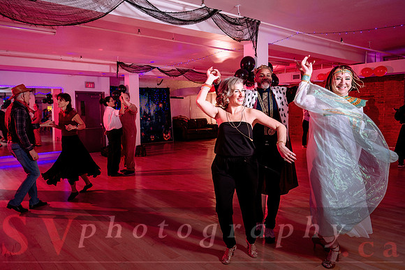 Access Ballroom Party