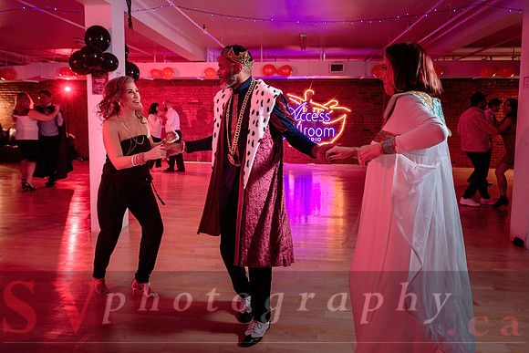 Access Ballroom Party