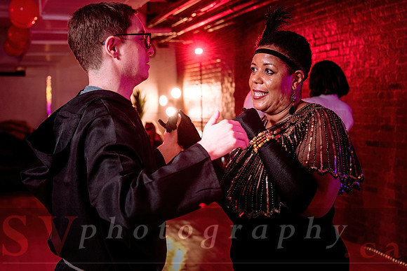 Access Ballroom Party