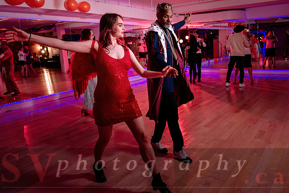 Access Ballroom Party