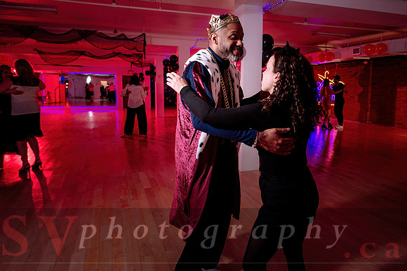 Access Ballroom Party