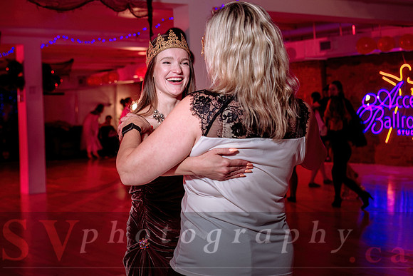 Access Ballroom Party