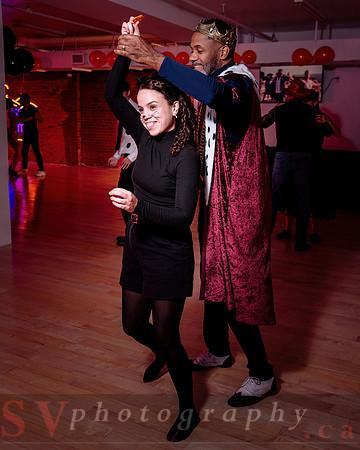 Access Ballroom Party