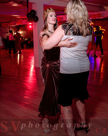 Access Ballroom Party