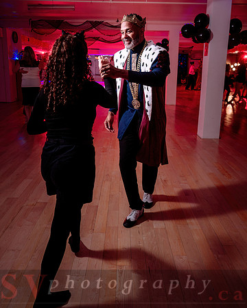 Access Ballroom Party