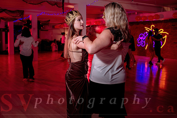 Access Ballroom Party