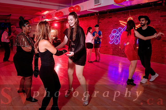 Access Ballroom Party