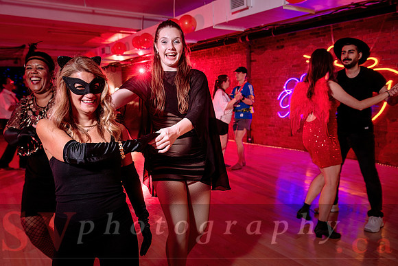 Access Ballroom Party