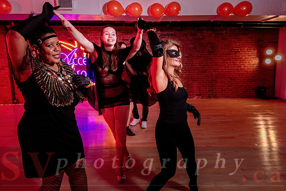 Access Ballroom Party