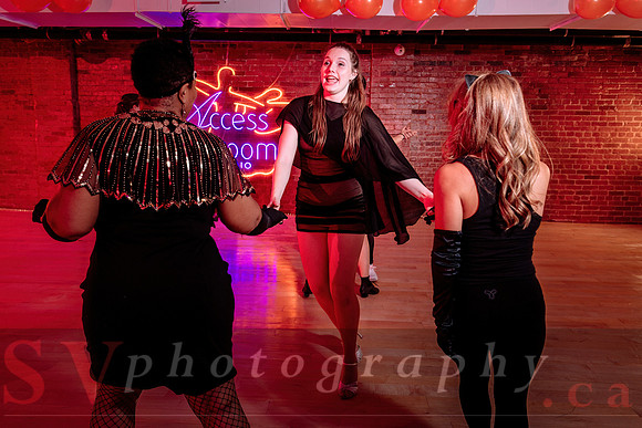 Access Ballroom Party
