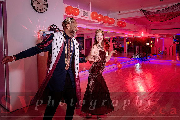 Access Ballroom Party