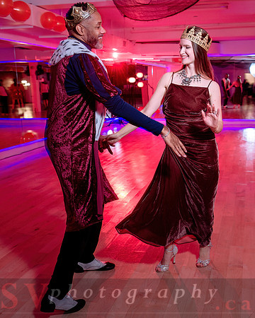Access Ballroom Party