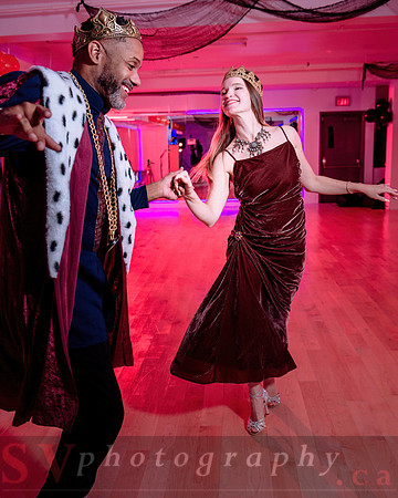 Access Ballroom Party