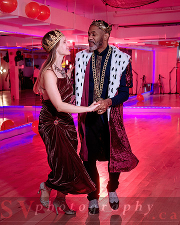 Access Ballroom Party