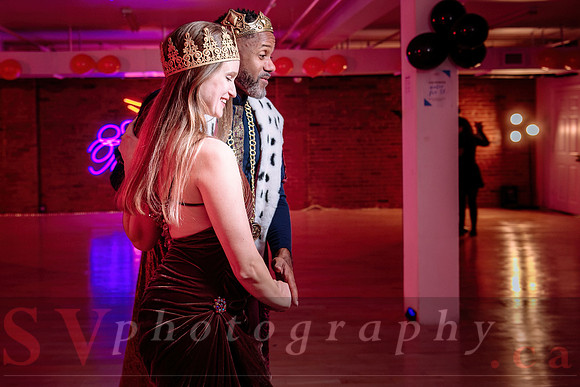 Access Ballroom Party