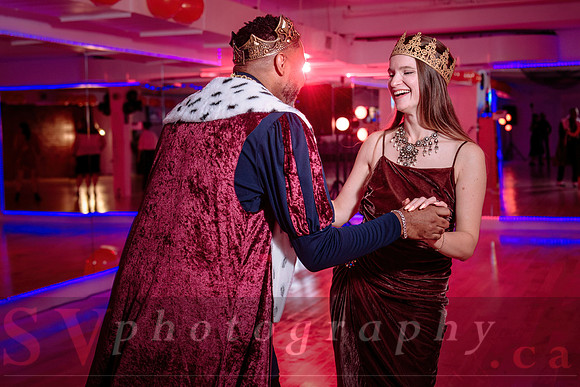 Access Ballroom Party