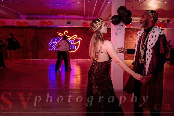 Access Ballroom Party