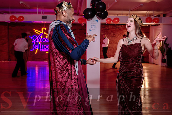 Access Ballroom Party