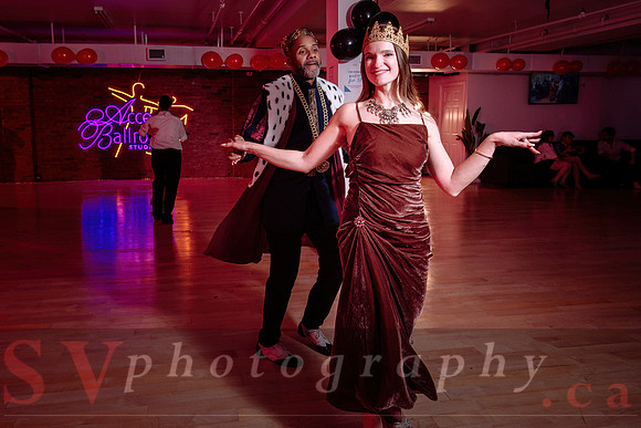Access Ballroom Party