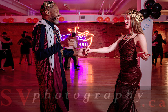 Access Ballroom Party
