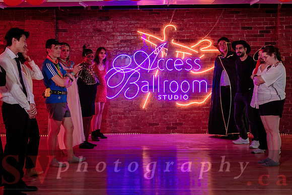 Access Ballroom Party