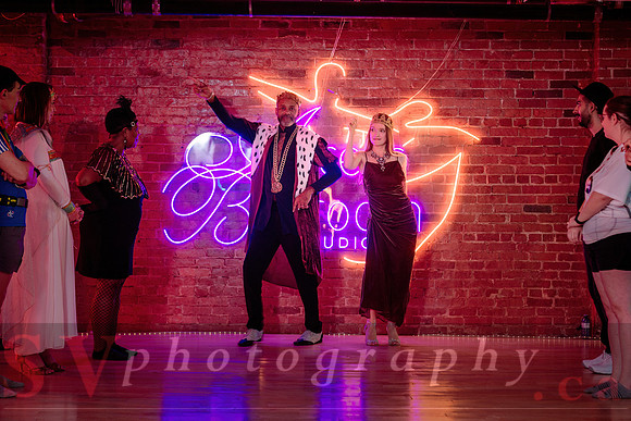 Access Ballroom Party