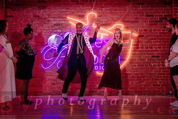 Access Ballroom Party
