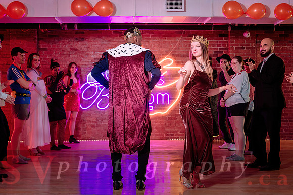 Access Ballroom Party