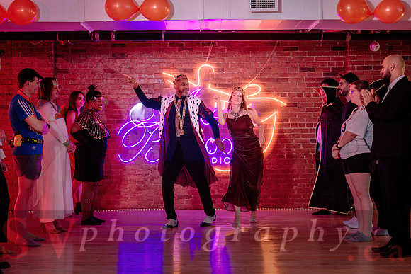 Access Ballroom Party