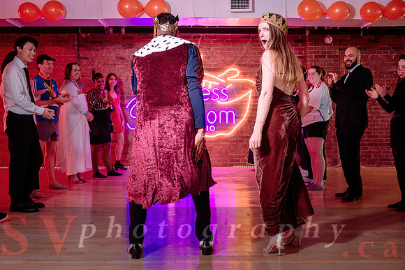 Access Ballroom Party