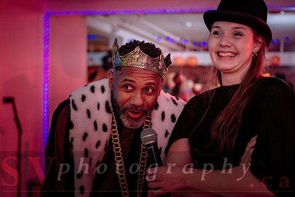 Access Ballroom Party