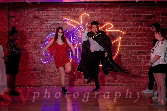 Access Ballroom Party