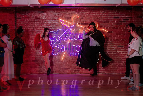 Access Ballroom Party
