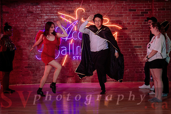 Access Ballroom Party