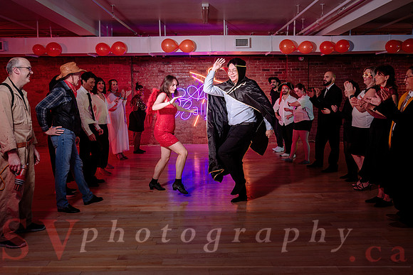 Access Ballroom Party