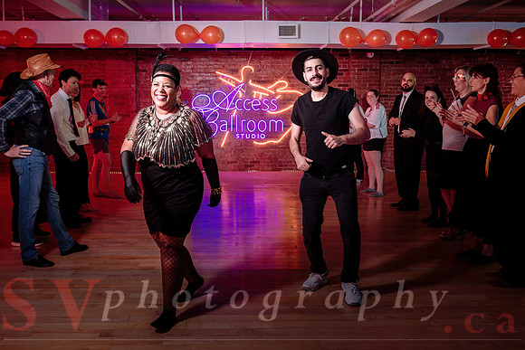 Access Ballroom Party
