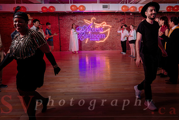 Access Ballroom Party