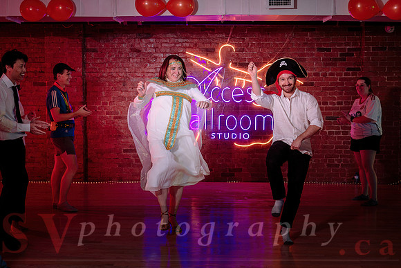 Access Ballroom Party