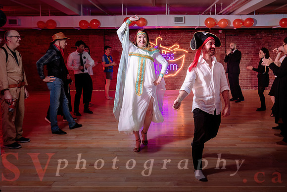 Access Ballroom Party