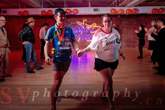 Access Ballroom Party