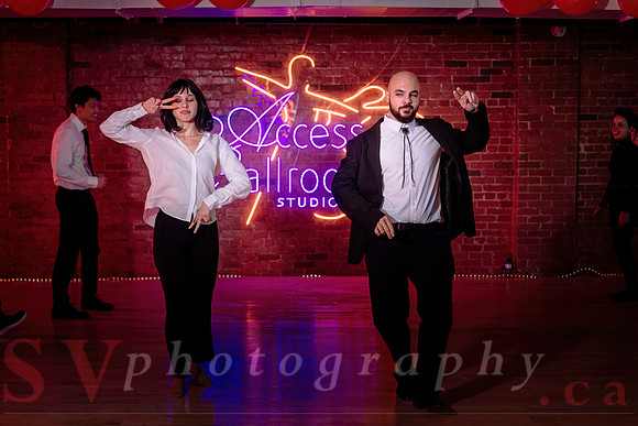Access Ballroom Party