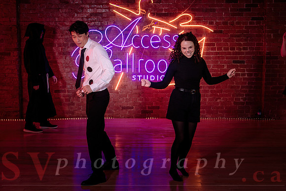 Access Ballroom Party