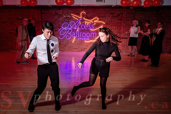 Access Ballroom Party